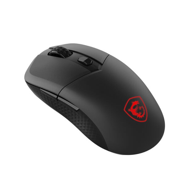 Msi Versa 300 W Rgb Kablosuz Gaming Mouse 2