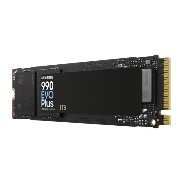 Samsung 990 Evo Plus 1tb Pcie 4 0 Nvme Okuma 7250mb Yazma 6300mb M 2 Ssd Mz V9s1t0bw 3