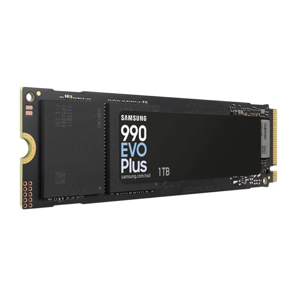 Samsung 990 Evo Plus 1tb Pcie 4 0 Nvme Okuma 7250mb Yazma 6300mb M 2 Ssd Mz V9s1t0bw 4
