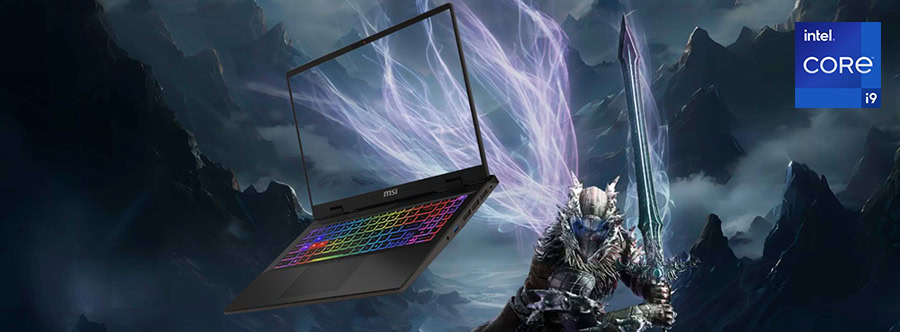 MSI SWORD 16 HX B14VFKG-875XTR Laptop h2