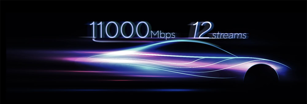 ASUS ZenWiFi Pro XT12 ASUS ZenWifi Pro XT12 Mesh Sistemi h4