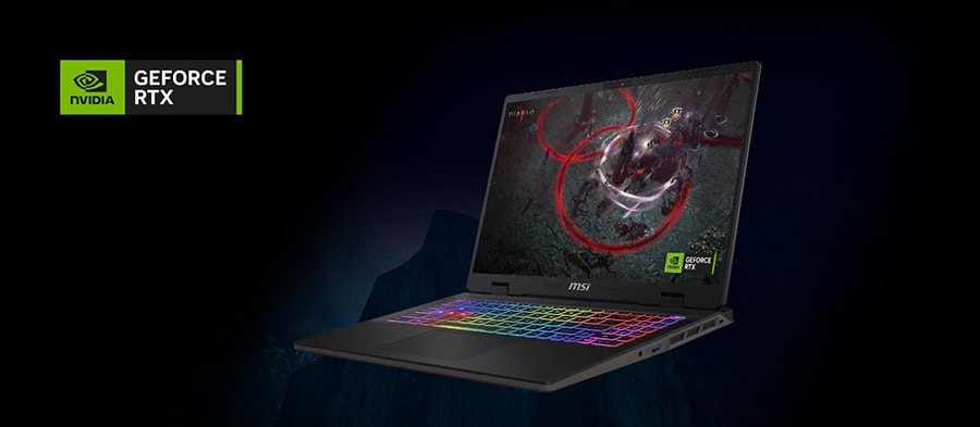 MSI SWORD 16 HX B14VFKG-875XTR Laptop h4