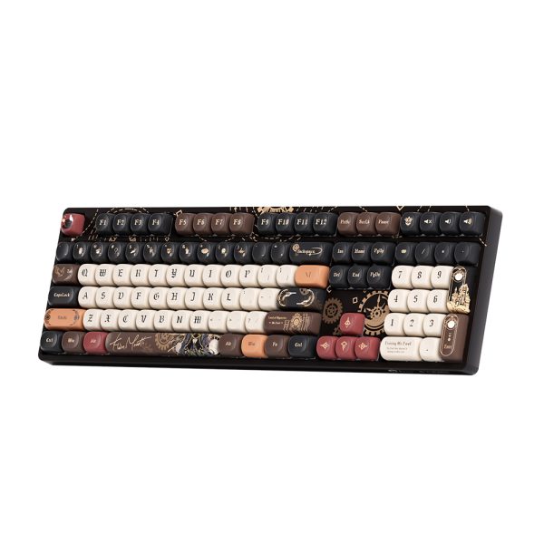 Akko Lord Of Mysteries 5108b Plus Rgb Kablosuz Hotswap Mekanik Gaming Klavye 4