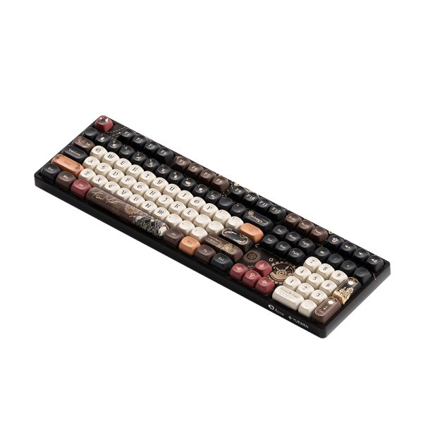 Akko Lord Of Mysteries 5108b Plus Rgb Kablosuz Hotswap Mekanik Gaming Klavye 5