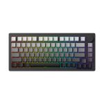 AKKO MONSGEEK M1W V3-SP-VIA Black Gradia RGB Kablosuz Hotswap Mekanik Gaming Klavye