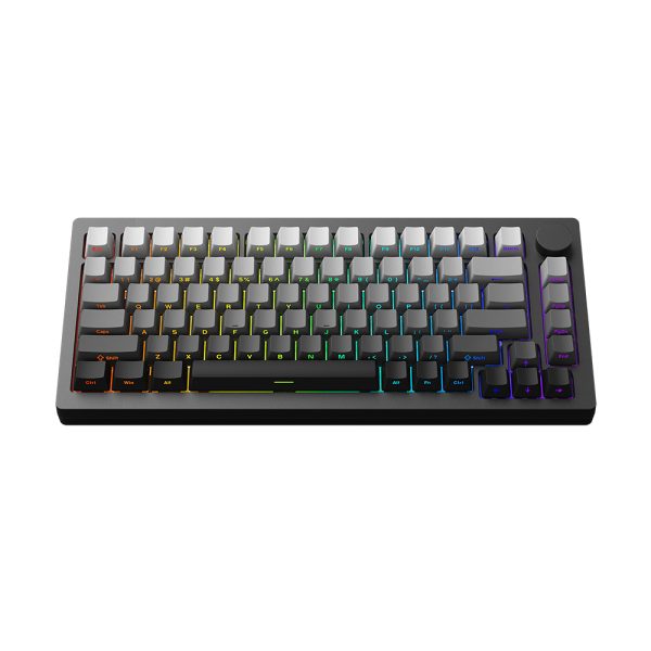 Akko Monsgeek M1w V3 Sp Via Black Gradia Tkl Rgb Kablosuz Hotswap Mekanik Gaming Klavye 2