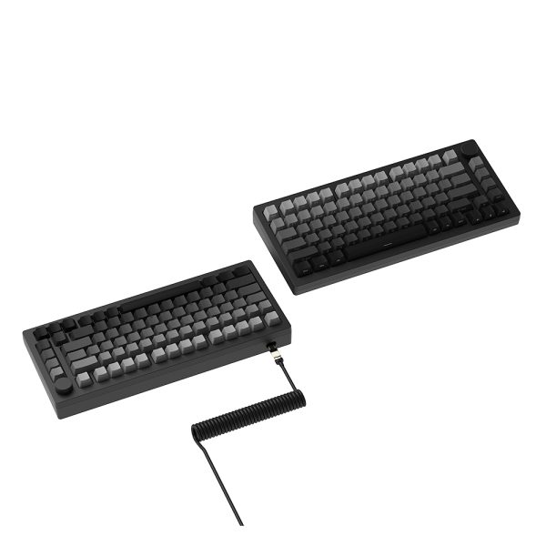 Akko Monsgeek M1w V3 Sp Via Black Gradia Tkl Rgb Kablosuz Hotswap Mekanik Gaming Klavye 7