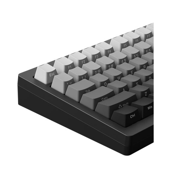 Akko Monsgeek M1w V3 Sp Via Black Gradia Tkl Rgb Kablosuz Hotswap Mekanik Gaming Klavye 9