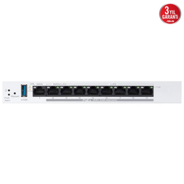Asus Expertwifi Ebg19p Gigabit Poe Vpn Wired Router 3