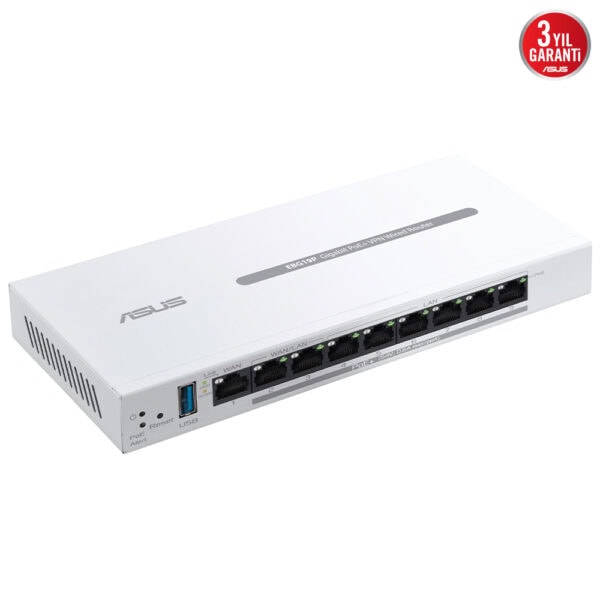 Asus Expertwifi Ebg19p Gigabit Poe Vpn Wired Router 5