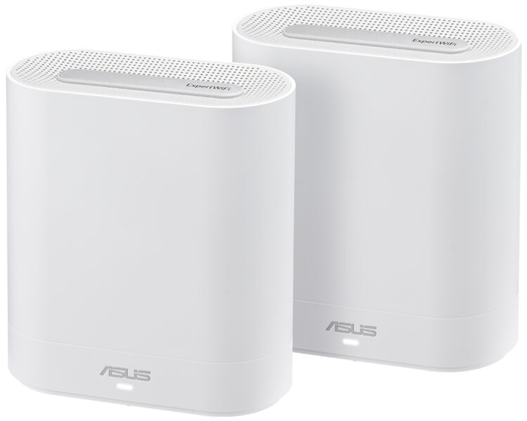 ASUS ExpertWiFi EBM68 ASUS ExpertWiFi EBM68 Mesh Sistem h1