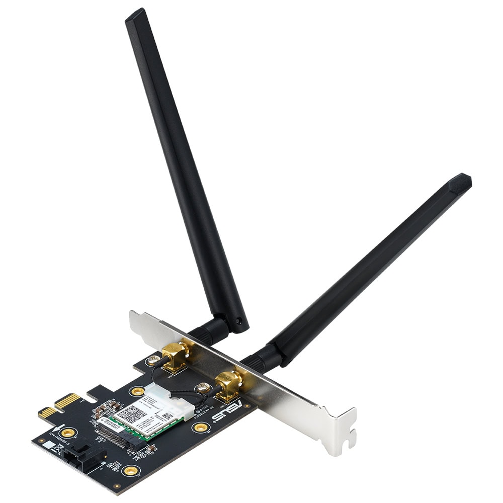 Asus Pce Ax3000 Wi Fi 6 Bluetooth 5 0 Pci E Ag Adaptoru 1