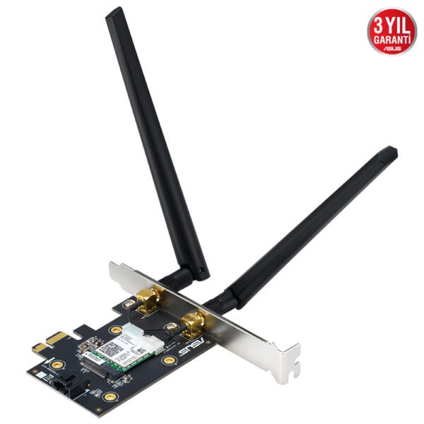 Asus Pce Ax3000 Wi Fi 6 Bluetooth 5 0 Pci E Ag Adaptoru 2
