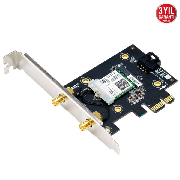Asus Pce Ax3000 Wi Fi 6 Bluetooth 5 0 Pci E Ag Adaptoru 3