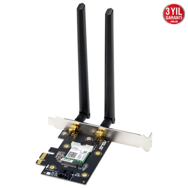 Asus Pce Ax3000 Wi Fi 6 Bluetooth 5 0 Pci E Ag Adaptoru 5