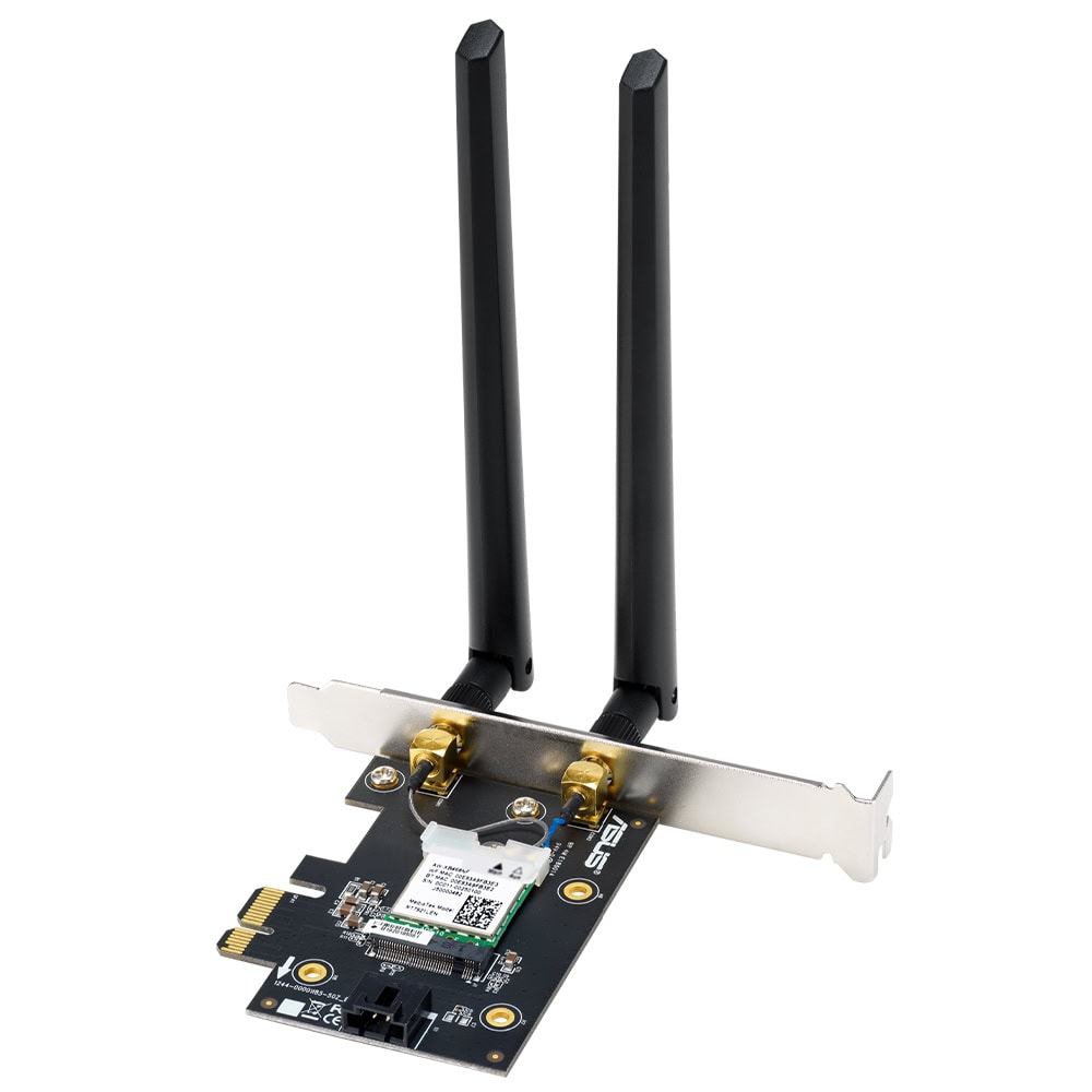 Asus Pce Be6500 688mbps 2882mbps Wifi 7 Bluetooth 5 4 Pci E Kart Y1