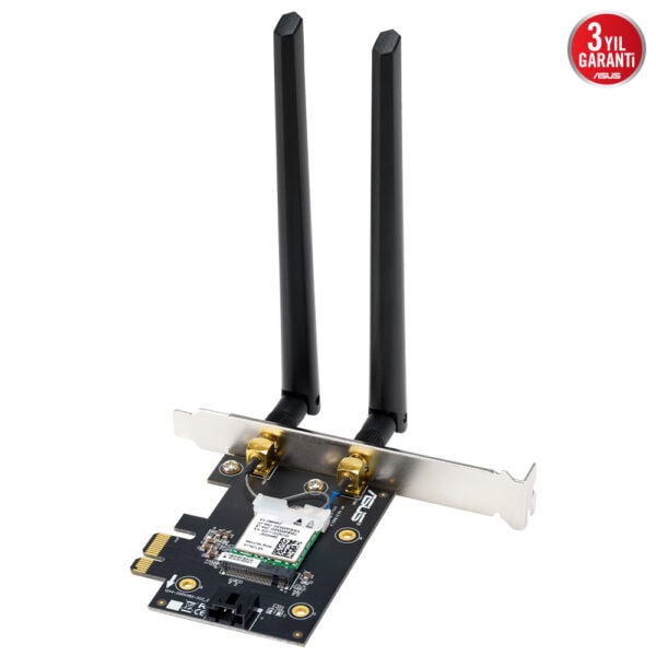 Asus Pce Be6500 688mbps 2882mbps Wifi 7 Bluetooth 5 4 Pci E Kart Y2