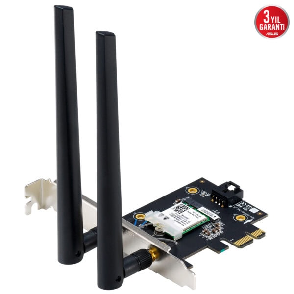 Asus Pce Be6500 688mbps 2882mbps Wifi 7 Bluetooth 5 4 Pci E Kart Y3