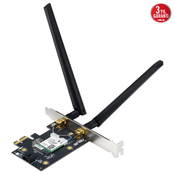 Asus Pce Be6500 688mbps 2882mbps Wifi 7 Bluetooth 5 4 Pci E Kart Y5