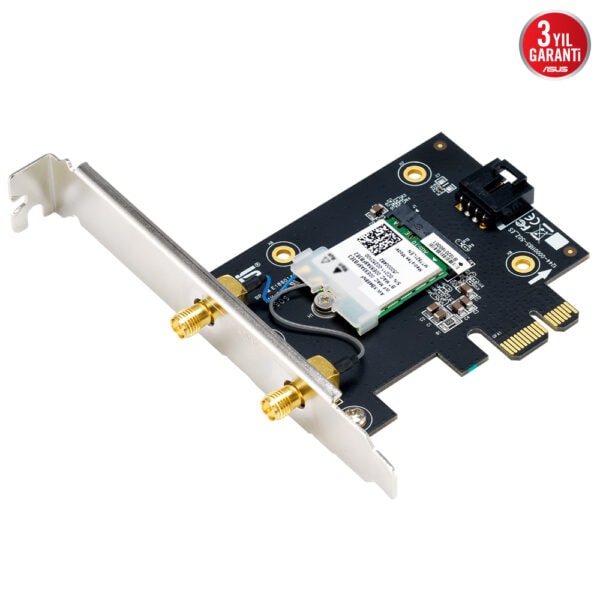 Asus Pce Be6500 688mbps 2882mbps Wifi 7 Bluetooth 5 4 Pci E Kart Y6