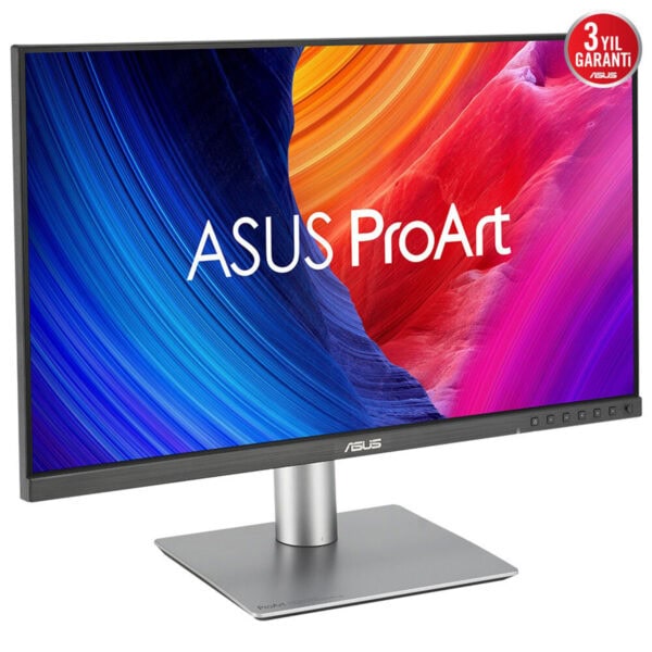 Asus Proart Display 6k Pa32qcv 31.5 Inç 60hz 5ms Adaptive Sync Ips Pivot Monitör 3