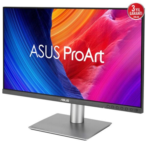 Asus Proart Display 6k Pa32qcv 31.5 Inç 60hz 5ms Adaptive Sync Ips Pivot Monitör 4