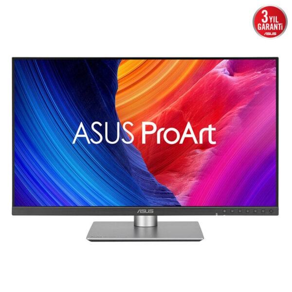 Asus Proart Display 6k Pa32qcv 31.5 Inç 60hz 5ms Adaptive Sync Ips Pivot Monitör 6