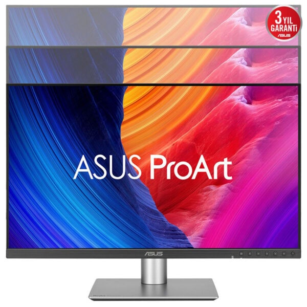 Asus Proart Display 6k Pa32qcv 31.5 Inç 60hz 5ms Adaptive Sync Ips Pivot Monitör 7