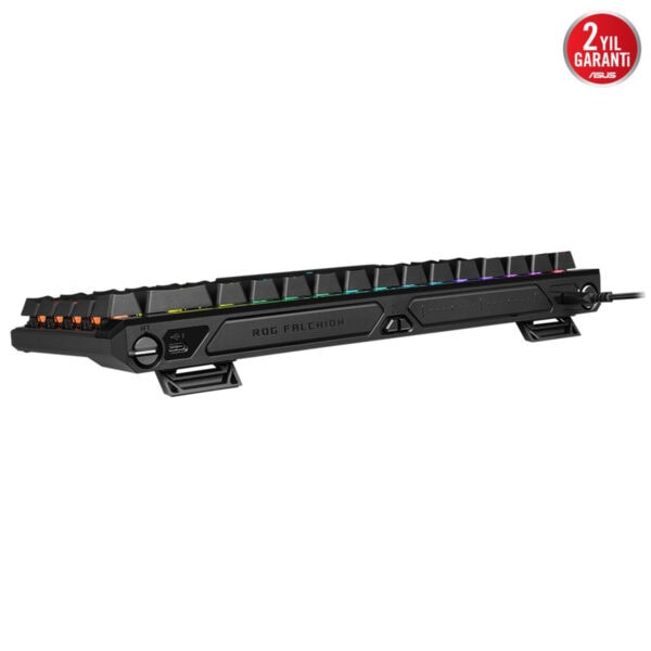 Asus Rog Falchion Ace Hfx Rog Hfx Manyetik Switch Rgb Türkçe Mekanik Gaming Klavye 10