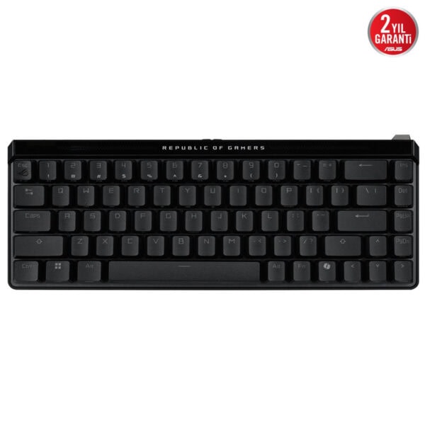 Asus Rog Falchion Ace Hfx Rog Hfx Manyetik Switch Rgb Türkçe Mekanik Gaming Klavye 4