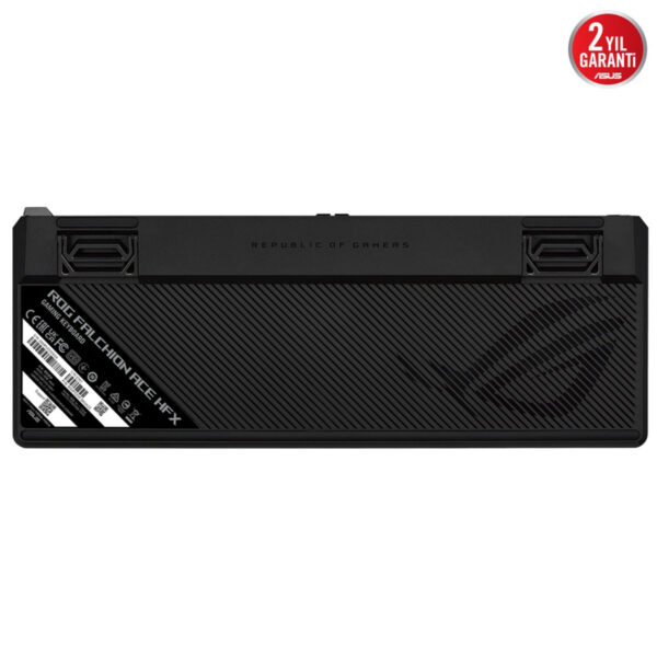 Asus Rog Falchion Ace Hfx Rog Hfx Manyetik Switch Rgb Türkçe Mekanik Gaming Klavye 5