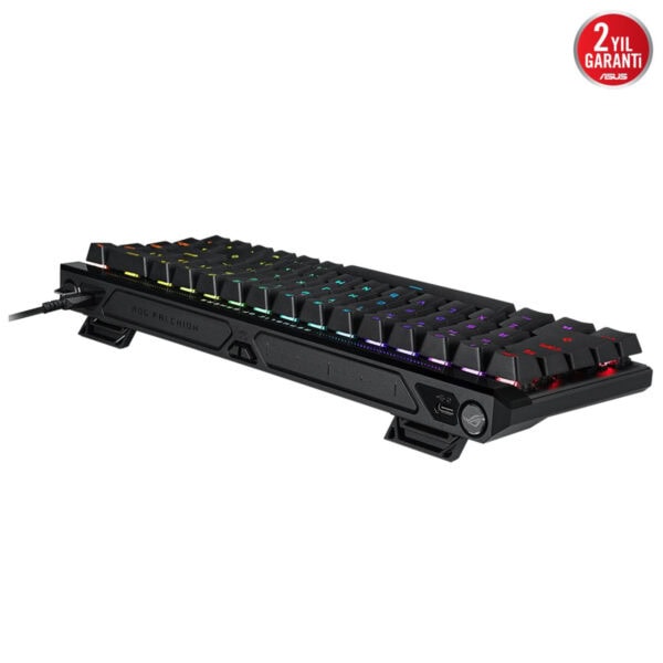 Asus Rog Falchion Ace Hfx Rog Hfx Manyetik Switch Rgb Türkçe Mekanik Gaming Klavye 9