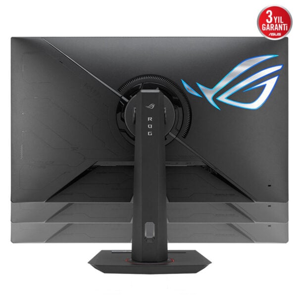 Yüksek performanslı ASUS ROG oyun monitörü, RGB aydınlatmalı şık tasarım ve gelişmiş grafik özellikleriyle oyun tutkunlarına özel.