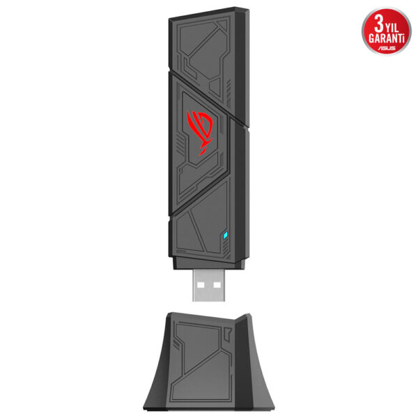 Asus Rog Usb Be92 Be6500 Tri Band Wifi7 Usb Adaptor F3