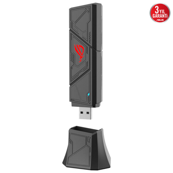 Asus Rog Usb Be92 Be6500 Tri Band Wifi7 Usb Adaptor F7