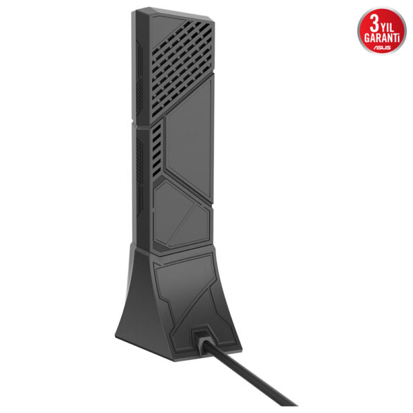 Asus Rog Usb Be92 Be6500 Tri Band Wifi7 Usb Adaptor F8