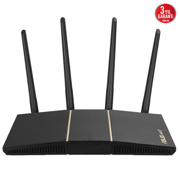 Asus Rt Ax57 Ax3000 Dual Band Wifi 6 Router 4
