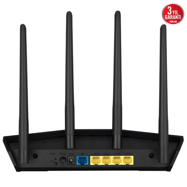 Asus Rt Ax57 Ax3000 Dual Band Wifi 6 Router 5