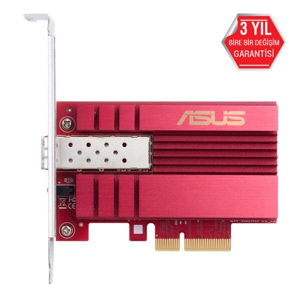 Asus Xg C100f 10g Sfp Pcie Ag Adaptoru 2