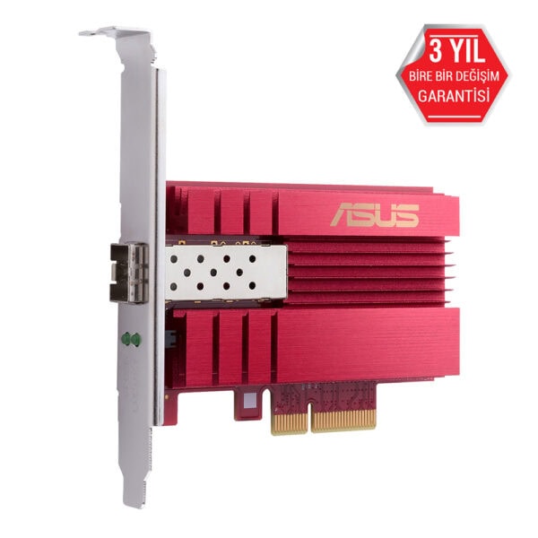 Asus Xg C100f 10g Sfp Pcie Ag Adaptoru 4