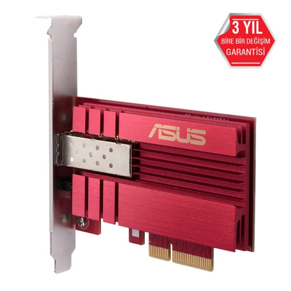 Asus Xg C100f 10g Sfp Pcie Ag Adaptoru 5