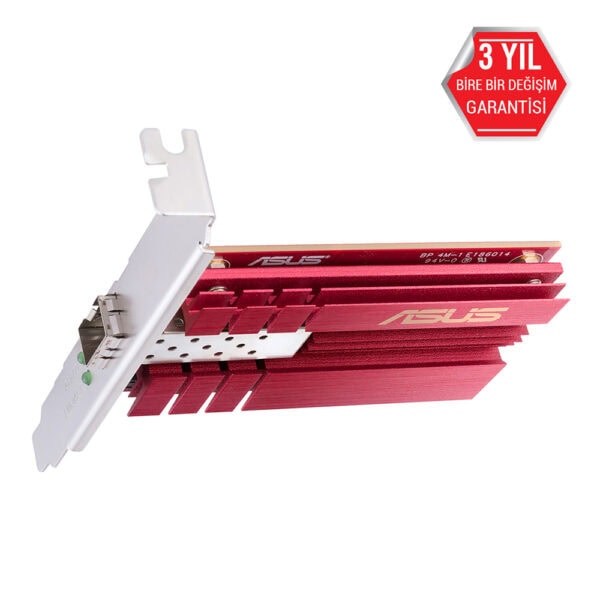 Asus Xg C100f 10g Sfp Pcie Ag Adaptoru 6