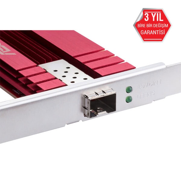Asus Xg C100f 10g Sfp Pcie Ag Adaptoru 7