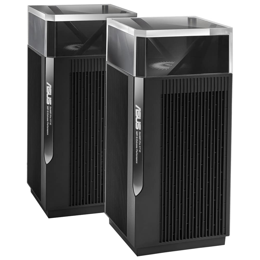 Asus Zenwifi Pro Xt12 Wifi 6 Gaming Kablosuz Ag Dagitim Mesh Sistemi 2li Paket 1