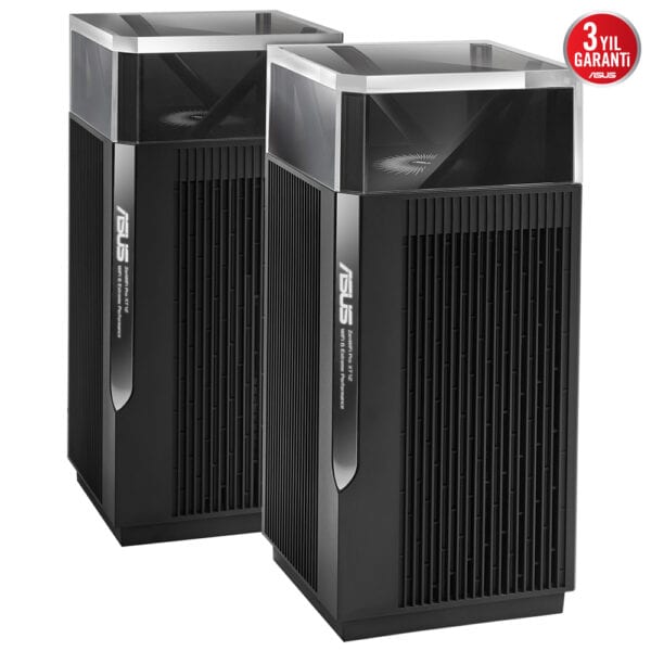 Asus Zenwifi Pro Xt12 Wifi 6 Gaming Kablosuz Ag Dagitim Mesh Sistemi 2li Paket 2