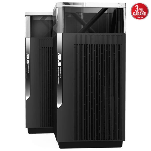 Asus Zenwifi Pro Xt12 Wifi 6 Gaming Kablosuz Ag Dagitim Mesh Sistemi 2li Paket 4