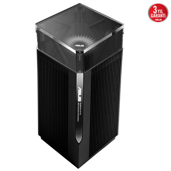 Asus Zenwifi Pro Xt12 Wifi 6 Gaming Kablosuz Ag Dagitim Mesh Sistemi 2li Paket 7