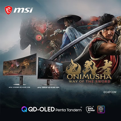 Msi Onimusha