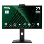 MSI PRO MP275QPDG 27 inç 100Hz 1ms 2K WQHD Adaptive Sync IPS Pivot Monitör