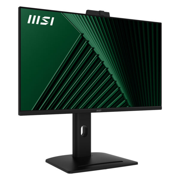 Msi Pro Mp275qpdg 27 Inc 100hz 1ms 2k Wqhd Adaptive Sync Ips Pivot Monitor 5